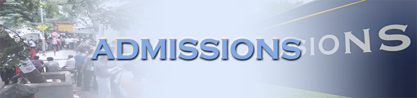 Admission Module