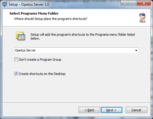 Select Programs