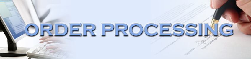 Order Processing